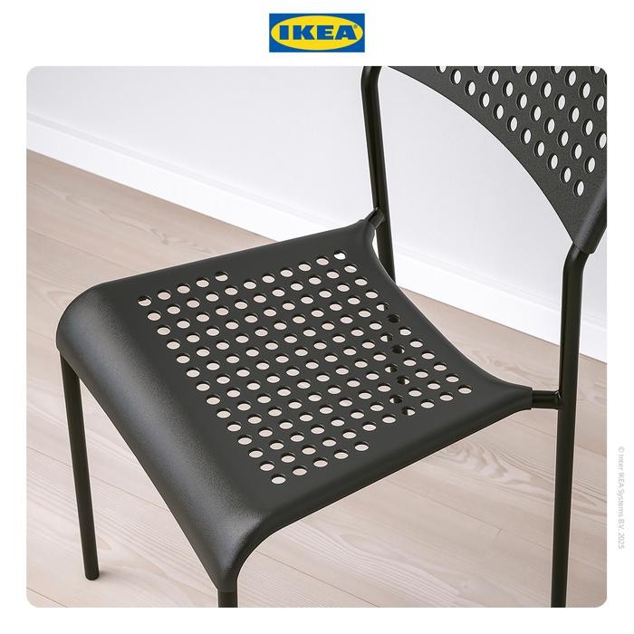 Adde Kursi Minimalis Dengan Sandaran Punggung