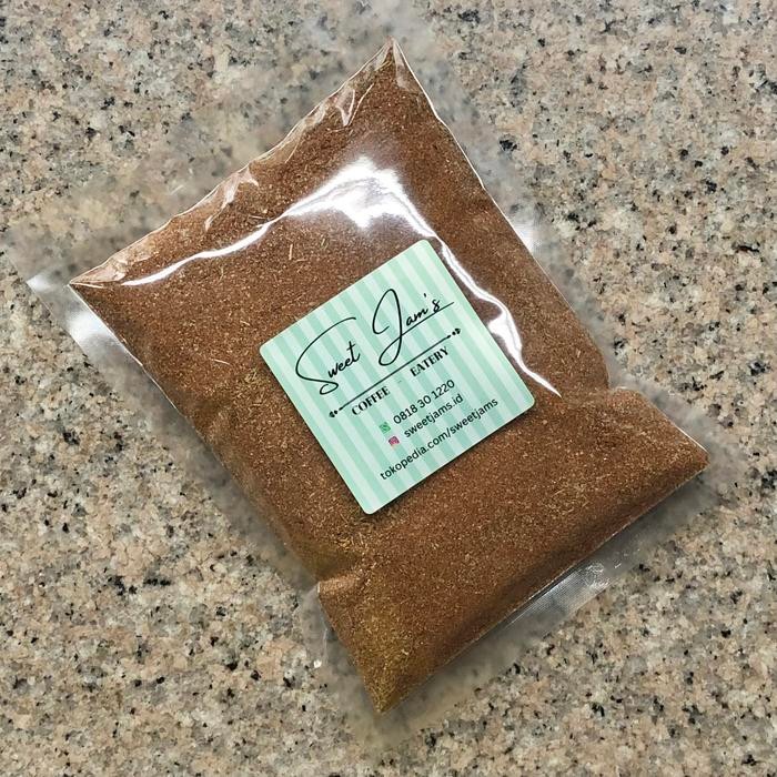 

Promo Terlaris Rosemary BBQ RUB / SMOKE RUB Beef, Chicken, Fish. Ready