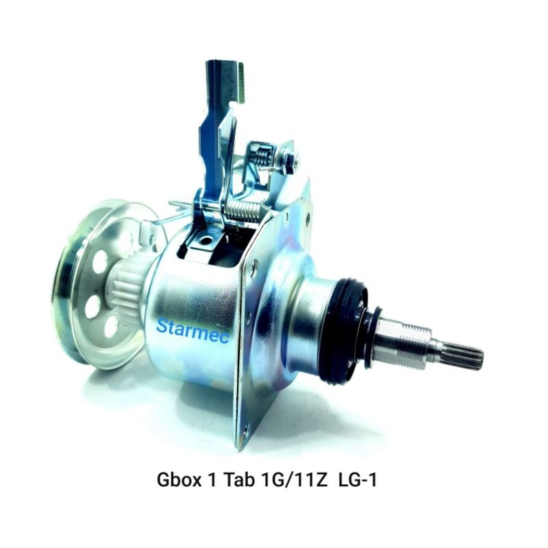 GEARBOX MESIN CUCI LG 1 TABUNG 1 GEAR