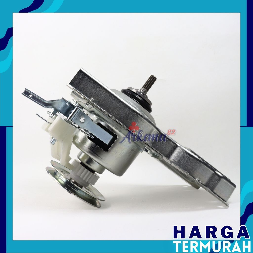 GEAR BOX MESIN CUCI SANKEN ORIGINAL GEARBOX 1 TABUNG GIRBOX GERBOX TOP LOADING UMUM UNIVERSAL