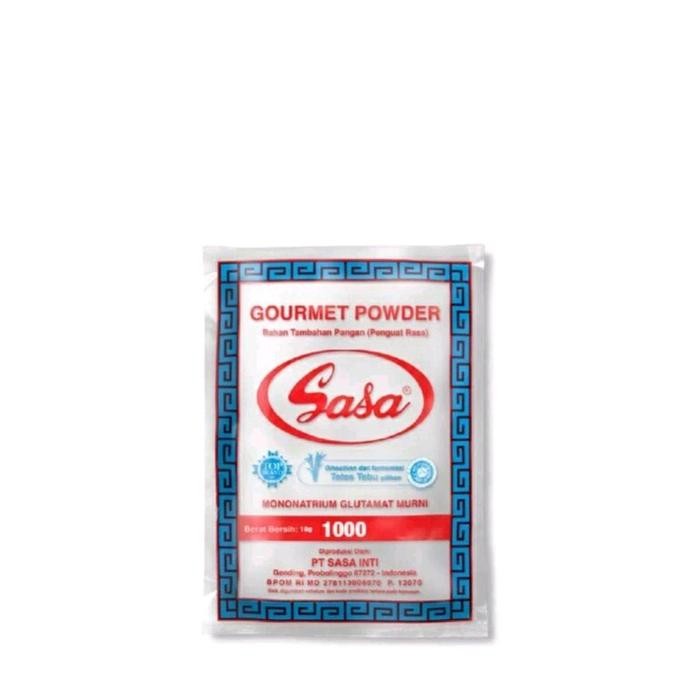 

Promo Terlaris Sasa Micin eceran 1000 per dus isi 12bks x 20pcs - Penyedap Masakan set Ready