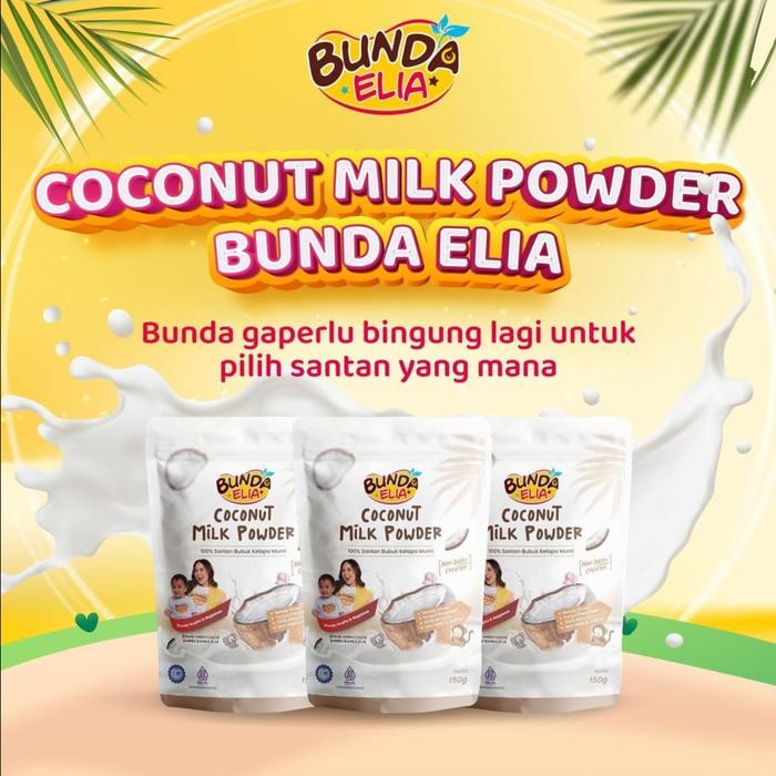 

New Bumbu Bunda Elia Series / Booster Rice / Non MSG Kaldu / Fat Oil Kecap Ready