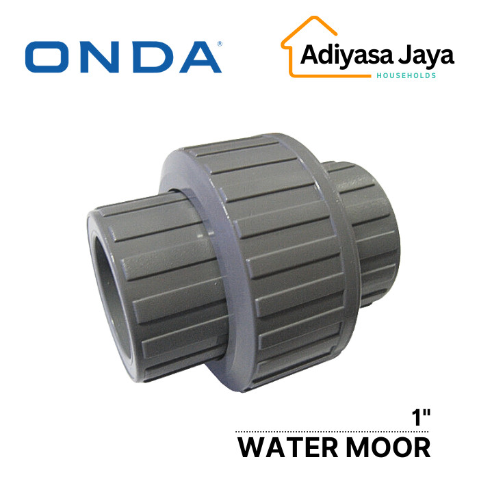 Water Mur 1 (ONDA) / Moor