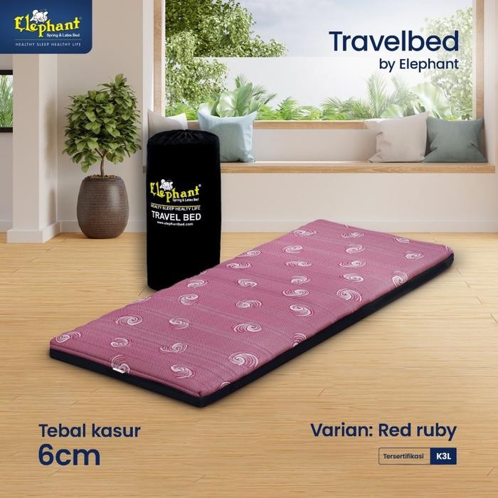 Elephant Kasur Lantai Rebounded