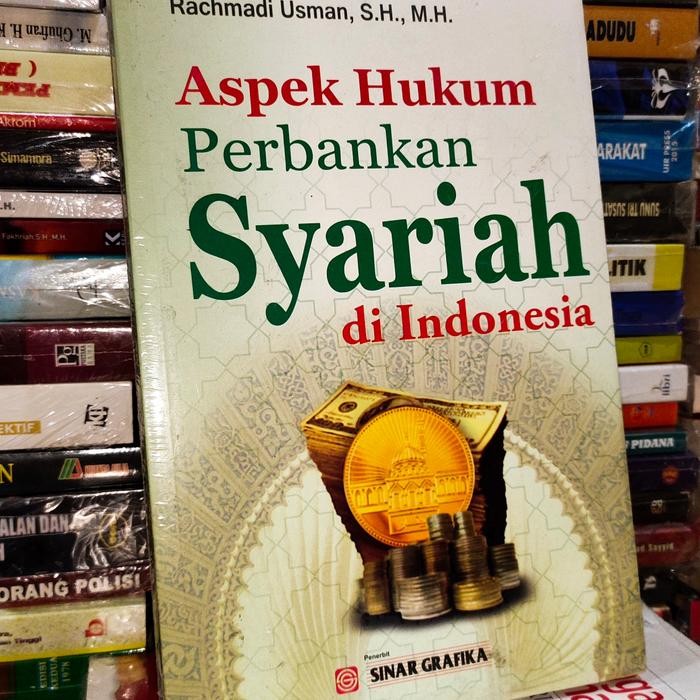 

SALE ASPEK HUKUM PERBANKAN SYARIAH DI INDONESIA READY