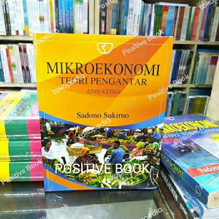 

TERLARIS MIKRO EKONOMI SADONO SUKIRNO ORI READY
