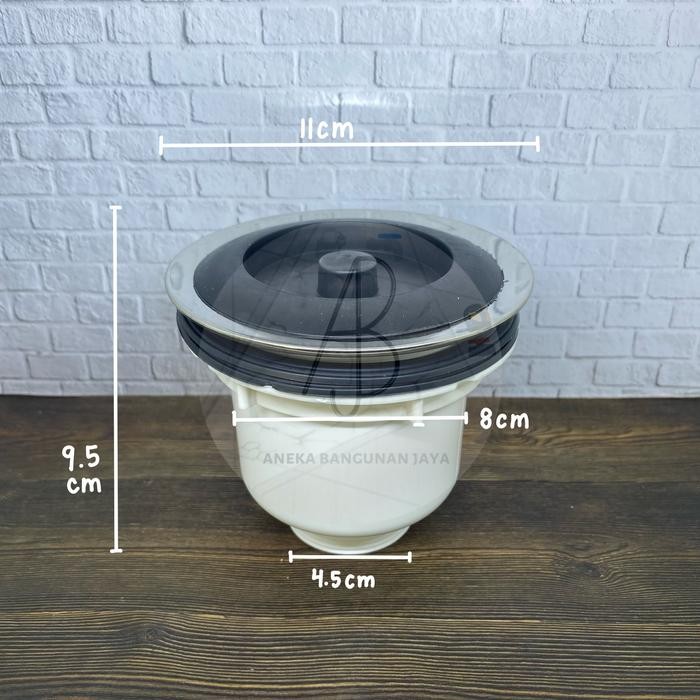 Afur PVC Bak Cuci Piring / Afur BCP PVC / Afur Sink Plastik