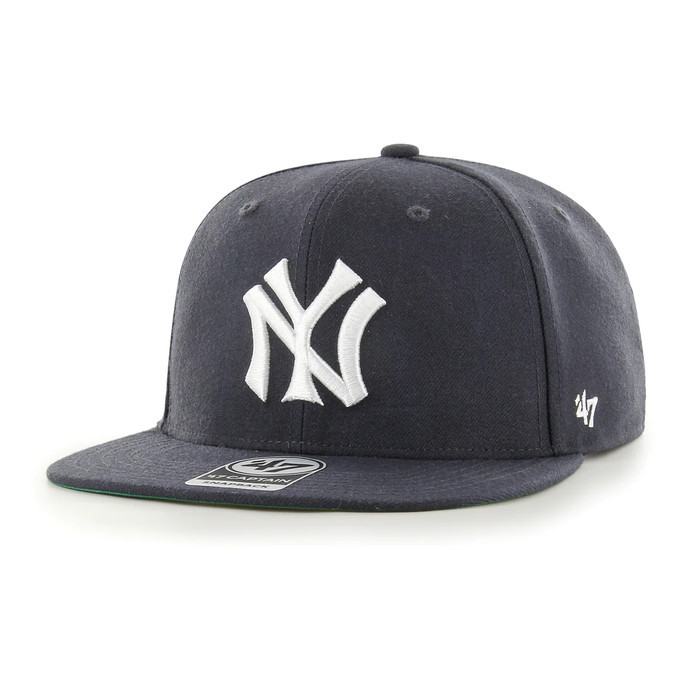 PROMO TOPI ORIGINAL 47 BRAND SURE SHOT CAPTAIN NEW YORK YANKEES WORLD SERIES READY