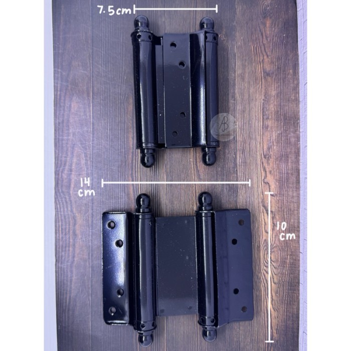 Engsel Koboi IGM / Engsel Pintu Koboi IGM / Engsel Pintu Dua Arah IGM / Engsel Pintu Koboy IGM