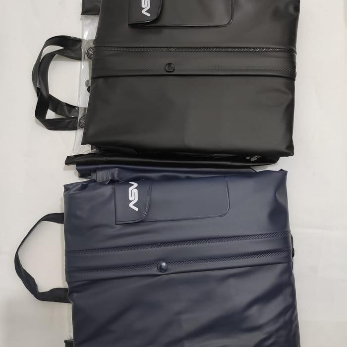 ASV Jas Hujan Karet Mantel jas hujan ASV karet original Jas hujan ASV karet