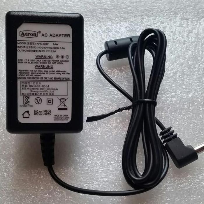 Power Adaptor 12 volt, 9 volt, 6 volt / Charger Pompa ASI Spectra
