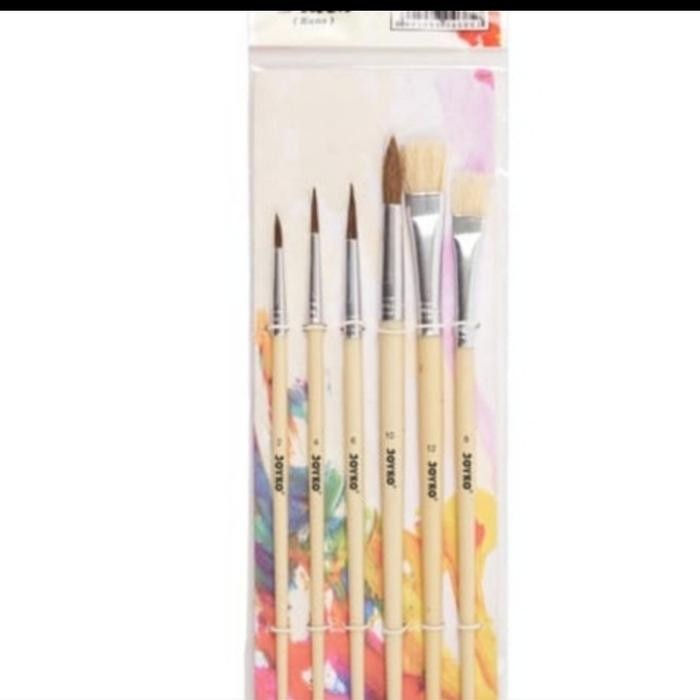 

Artemedia - Paket Lukis 1 (Kanvas 20X20,Palet,Kuas,Cat Akrilik)