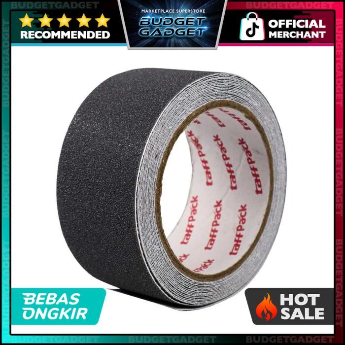

TaffPACK Lakban Tape Safety Grip Anti Slip Strong Traction