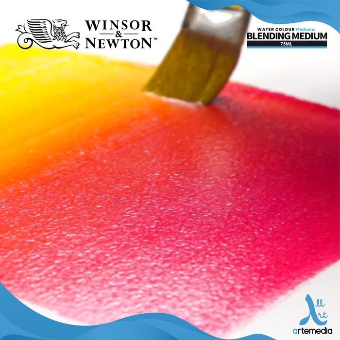 

Artemedia - Medium Cat Air Winsor & Newton 75Ml Blending Watercolor Medium