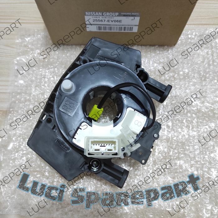 Kabel Spiral Kabel Klakson Nissan Grand Livina Original