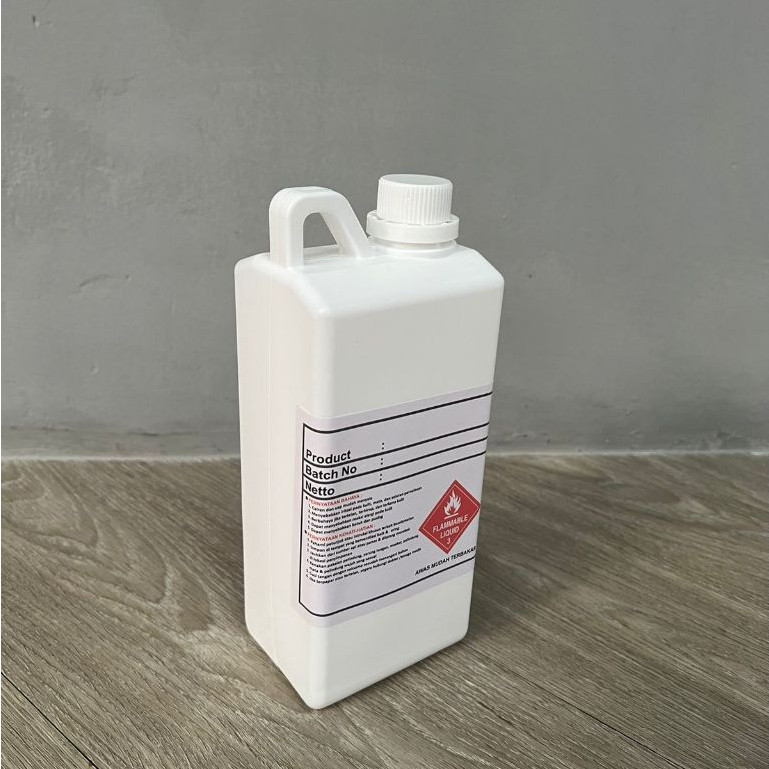 Thinner PU (Polyurethane) 1 Liter - GVCSupply