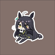 

Sticker DTF UV Custom Anime Chibi Isi Banyak Sesuai Deskripsi