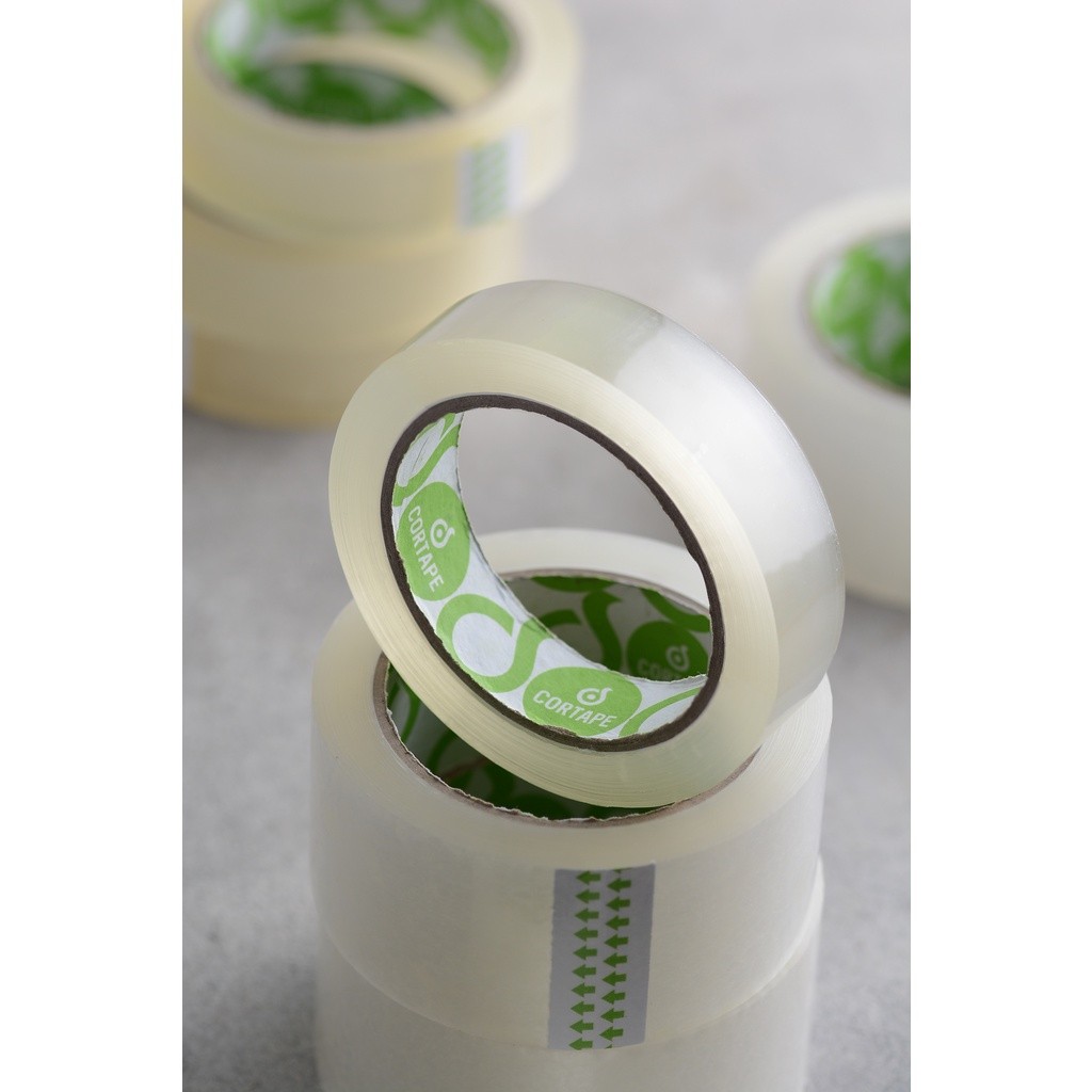 

Lakban Isolasi Selotip 48mm x 90yard Plakban OPP Tape CORTAPE TERMURAH Varian / SELOP