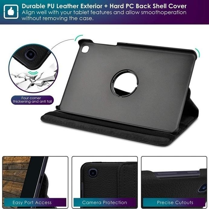 JTTOP" CASE HUAWEI MATEPAD T10S / HUAWEI MATEPAD T10S / MATEPAD T10 / ROTARY