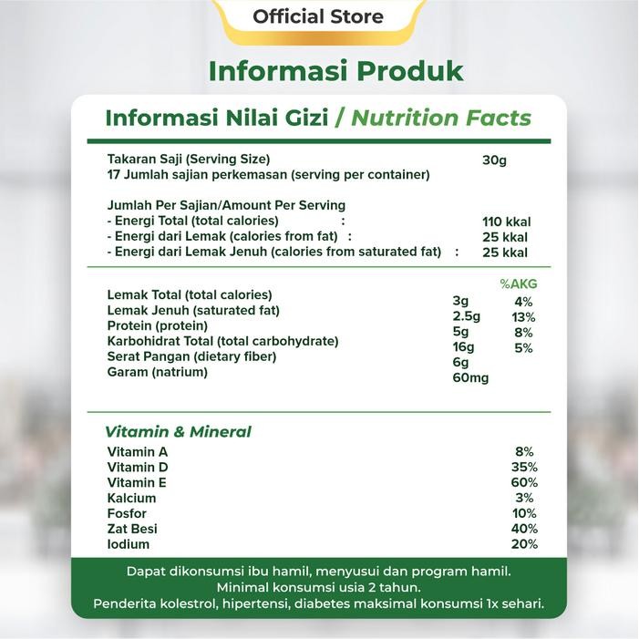 

BARANG TERLARIS Ternak Syams Goat Milk Powder Non Sugar Vanila Susu Kambing Etawa Bubuk Tanpa Gula 1