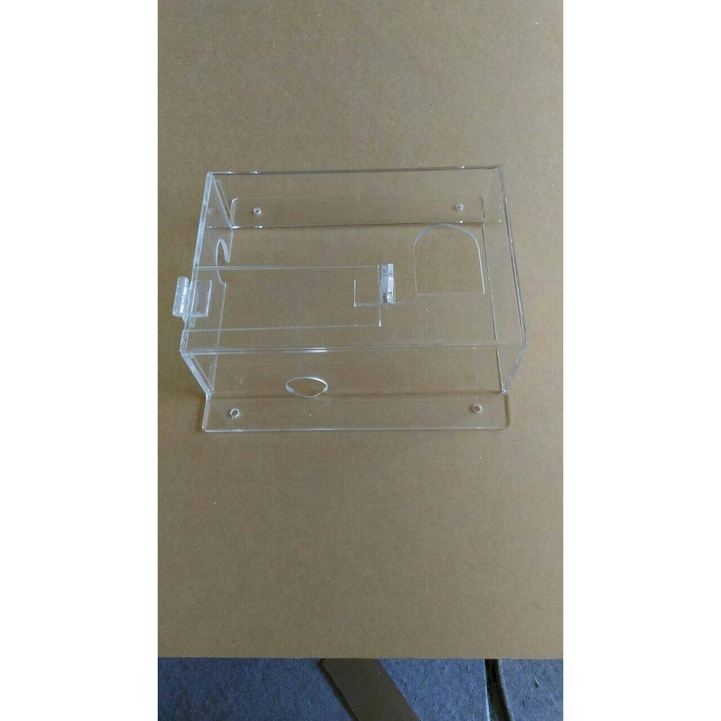 

Cover Mika Akrylick Solution X100C