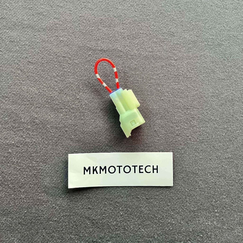 ALAT RESET MANUAL INJEKSI HONDA / SOKET DLC HONDA / DLC SHORT CONNECTOR