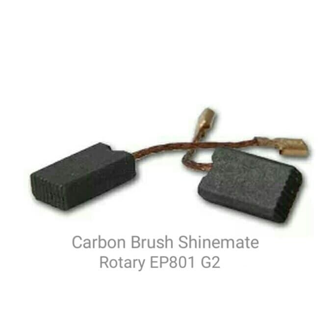 

Arang - Areng Carbon Brush Mesin Poles Shinemate Rotary EP801 G2