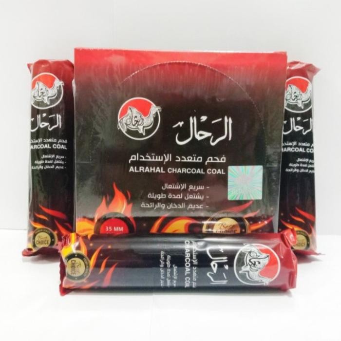 

arang magic alrahal 1 box charcoal coal