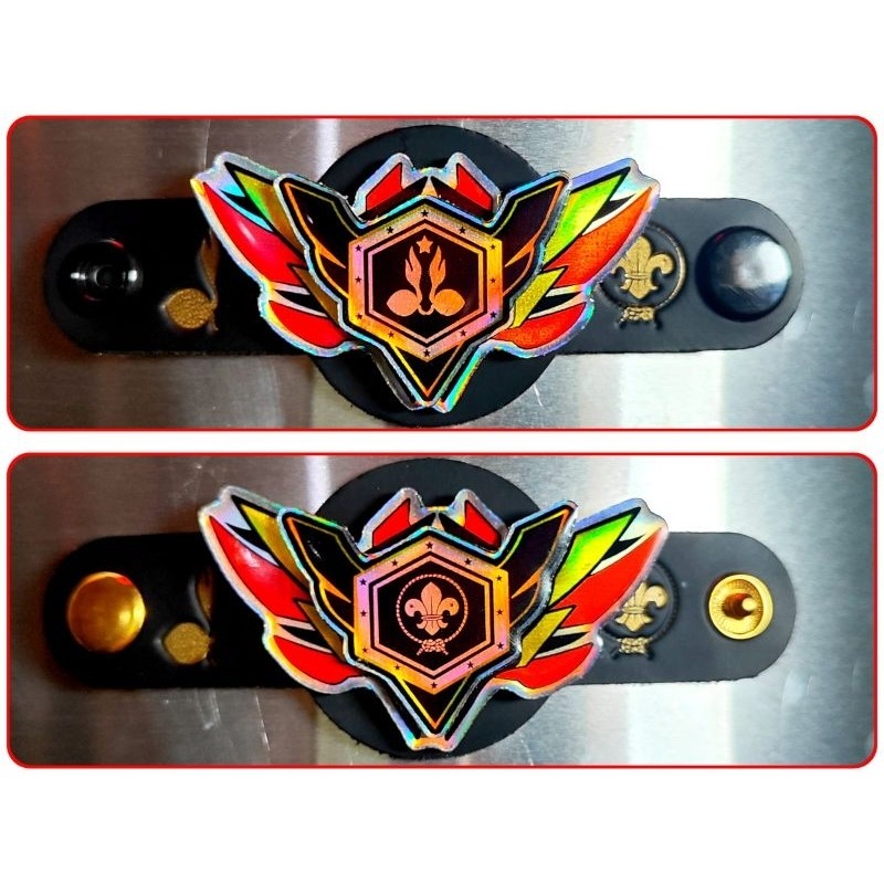 RING KACU PRAMUKA PENEGAK PENGGALANG