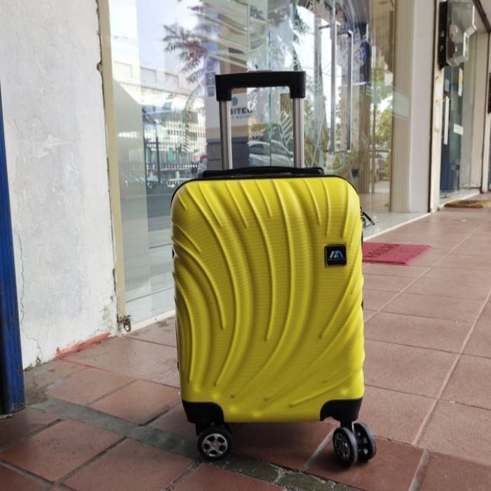 KOPER FIBER MINI 16 INCI RODA 4