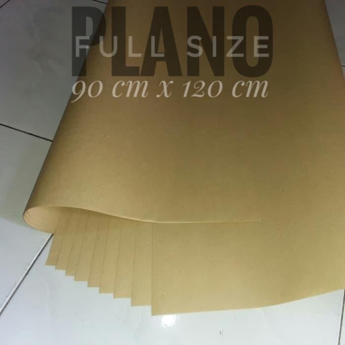 

Kertas Samson Coklat 90Cm X 120Cm Isi 25 Lembar