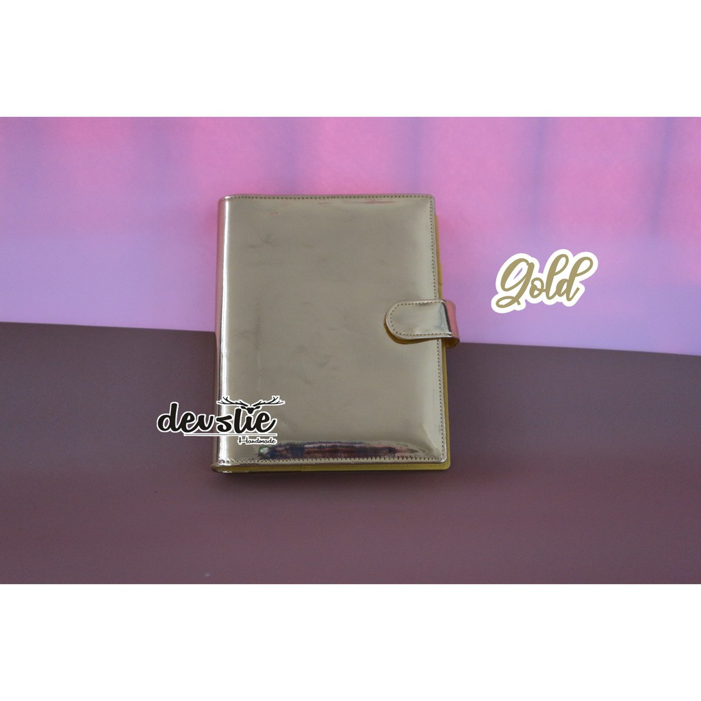 

BINDER HOLOGRAM A5 RING 20 TERMURAH READY STOK