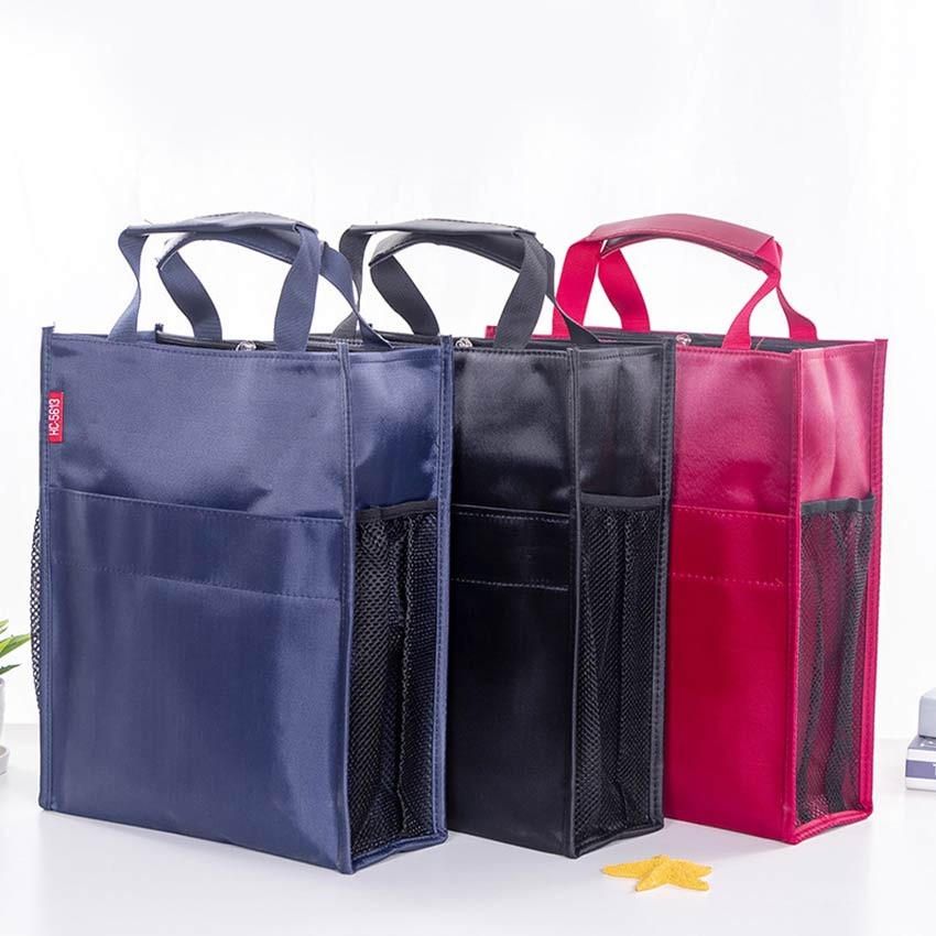 

A4 Tas File / Tas Leptop Map A4 File Organizer / Tas Dokumen