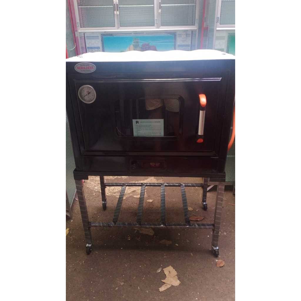 Oven Gas Bima Jaya 8044 Kapasitas Besar WE