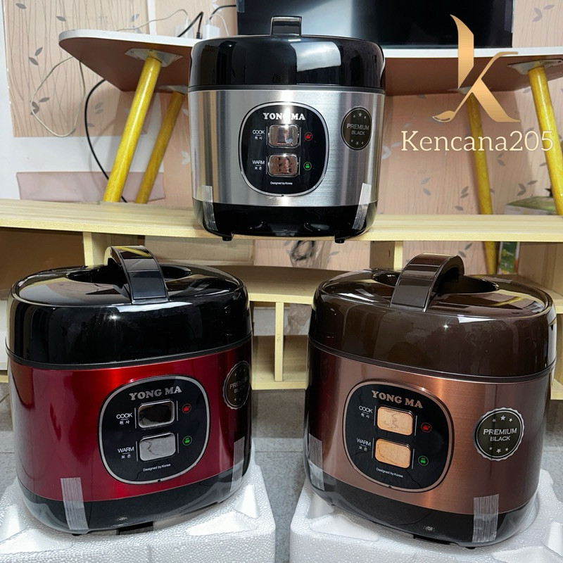 Magic Com Yong Ma YongMa manual 2 liter SMC8073 SMC 8073 SMC-8073 WE