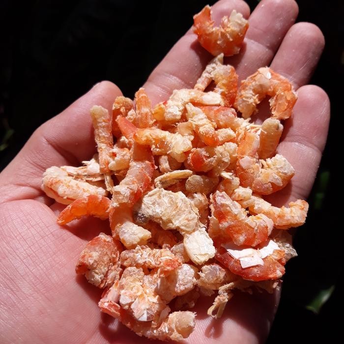

Hebi/Ebi Kalimantan Super Kering Seafood Best Seller