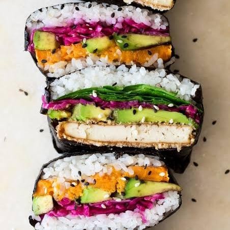 

Manjun Yaki Sushi Nori 50 Sheet Terlaris