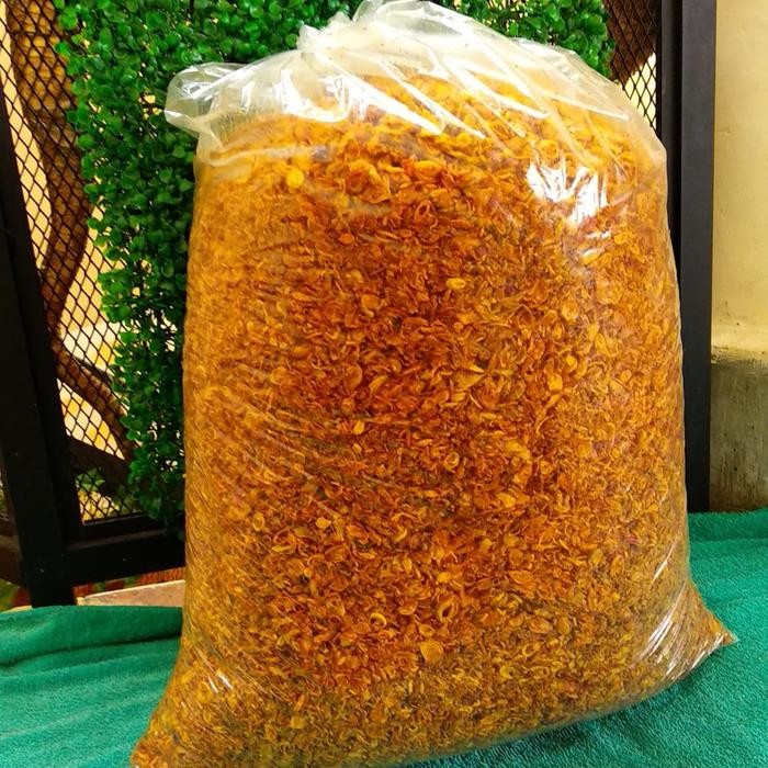 

Bawang Goreng Grosir 1 Ball 10 Kg Best Seller