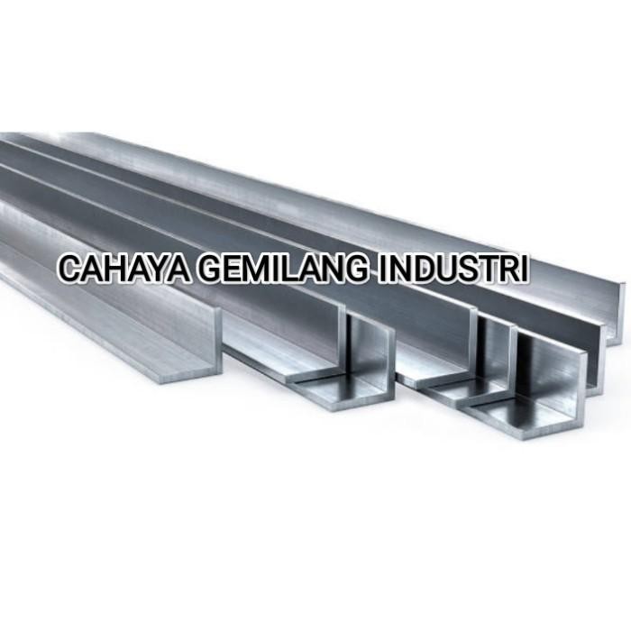 link khusus furindo Siku alumunium tebal 2mm x 20mm x 20mm