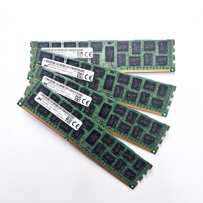 Sk Hynix/Micron Ram Ddr3 8Gb 16Gb 1333Mhz 1600Mhz Reg Ecc