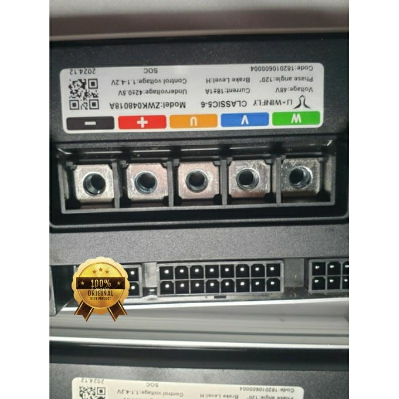 Gboiishop - Controller Sepeda listrik Uwinfly D7D.D8D.D60.D70.M60.M70