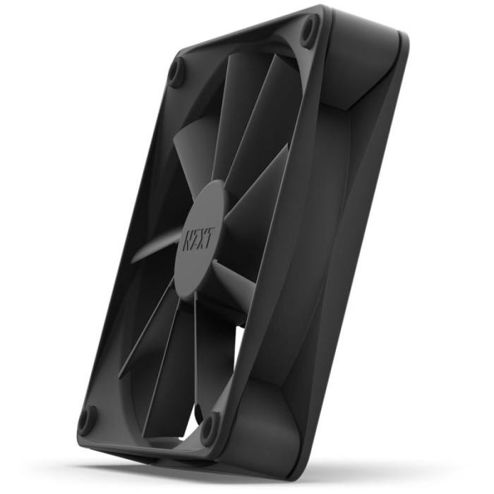 Fan Casing Nzxt F140Q 140Mm Quiet Airflow Fan Single