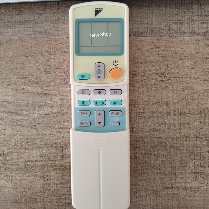 JTTOP" REMOTE DAIKIN INVERTER / REMOTE DAIKIN / REMOTE AC