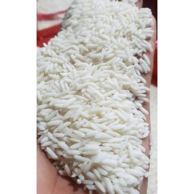 

Ketan Paris SUPER untuk ULi / mango sticky rice / Bacang 1 liter / 1kG