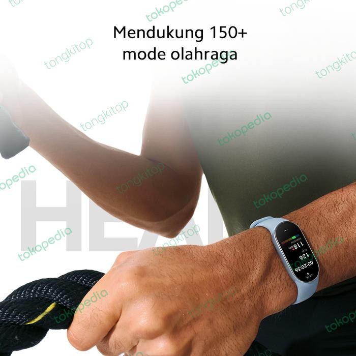 Smartwatch Xiaomi Smartband 9 Original Resmi Terlaris