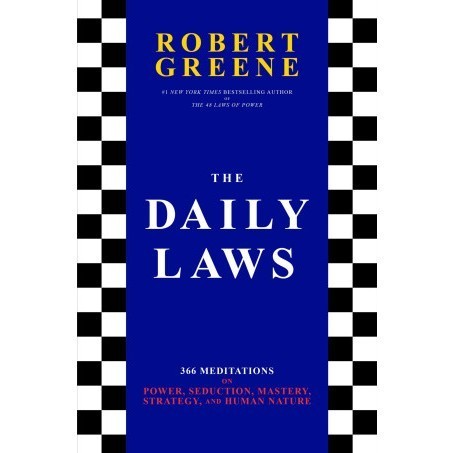 Best Seller  Eng-Id -The Daily Laws-