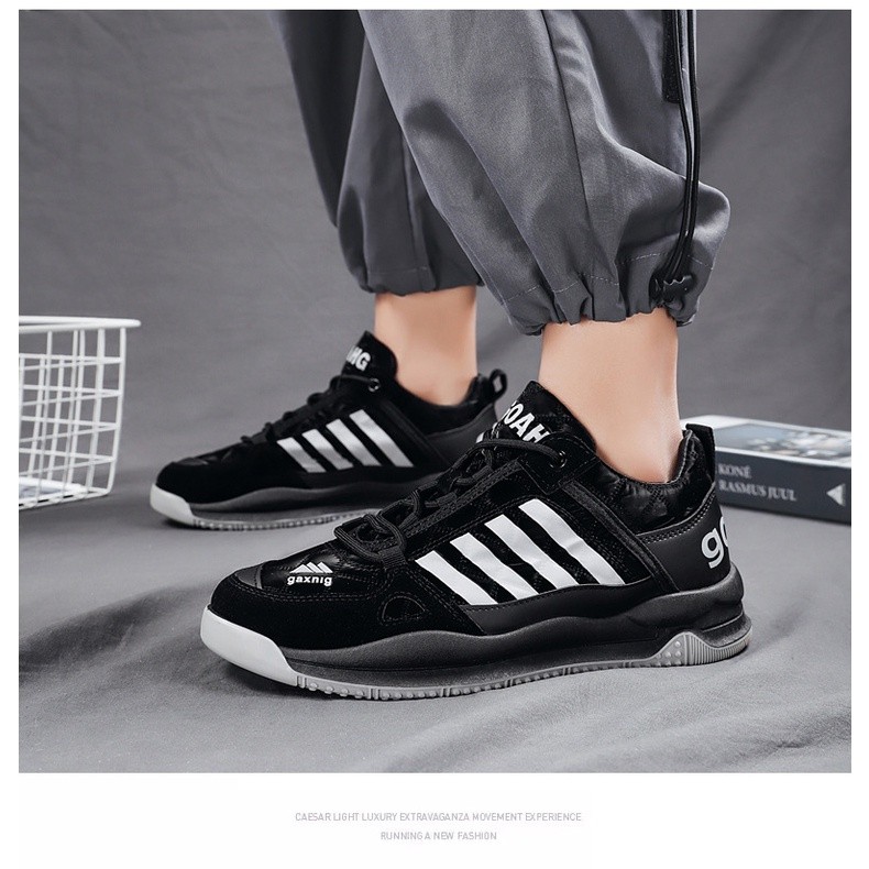 HOT DEALS SEPATU SNEAKERS PRIA IMPORT SEPATU SPORTY SEPATU KASUAL SEPATU OLAHRAGA PREMIUM GAXING-GO