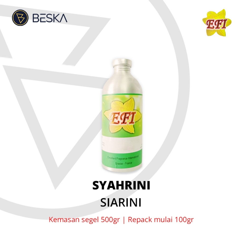 SIARINI - EFI | REPACK BIBIT PARFUM MURNI