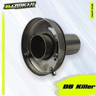 Db Killer Knalpot Mobil 2.5/3/3.5/4 Inch
