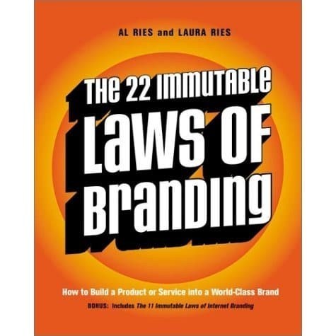 Full Edisi Indo-The 22 immutable laws of branding how to build a product or service